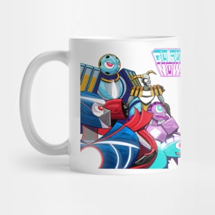 Go Robo Now 2022 Mug